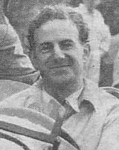 Dennis Poore, britanski izdavač, tvorničar i vozač utrka, umro 12. veljače 1987.