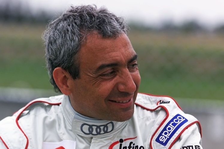 Michele Alboreto, zvijezda Formule 1 osamdesetih, poginuo 25. travnja 2001.