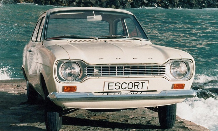 Ford Escort I (1967. – 1974.): jedan od najvažnijih automobila svoga doba