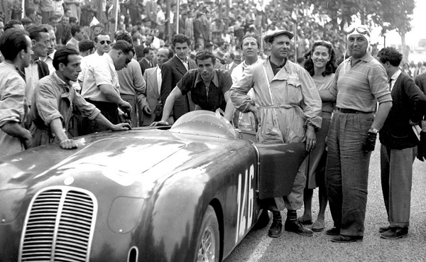 Guerino Bertocchi, dugogodišnji šef mehaničara tima Maserati, umro 13. travnja 1981.