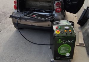 nonCarbon: učinkovito čišćenje benzinaca i dizelaša od čađe