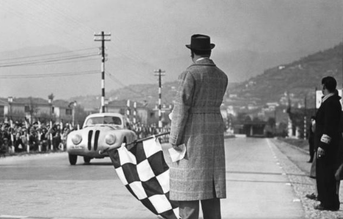 28. travnja 1940. održana VN Brescije, utrka često pogrešno nazivana Mille Miglia