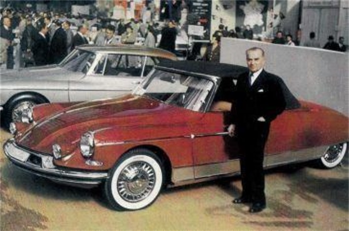 Henri Chapron, francuski majstor automobilskih karoserija, umro 14. svibnja 1978.