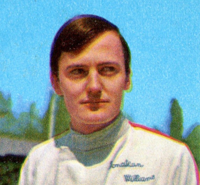 Jonathan Williams (1942. – 2014.): svestrani britanski vozač i pilot