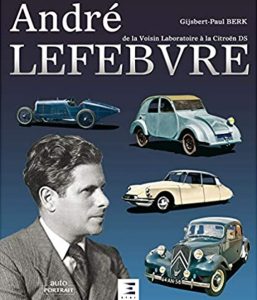 André Lefèbvre, genijalni francuski konstruktor, umro 4. svibnja 1964.