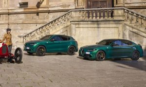 Alfa Romeo Giulia i Stelvio proglašeni najljepšima, odabrali Nijemci!