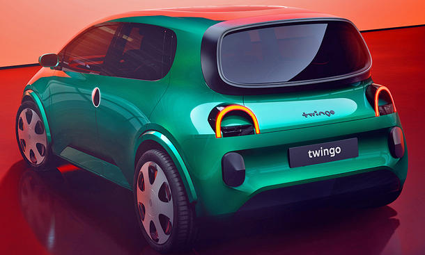 Renault Legend (2025.): električni Twingo I dosega 400 km i cijene 20.000 eura, novi šerif u gradu