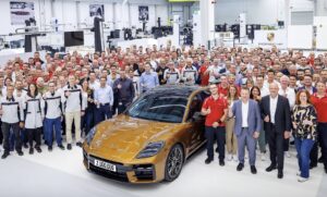 Porsche tvornica u Leipzigu slavi proizvodnju dva milijuna vozila